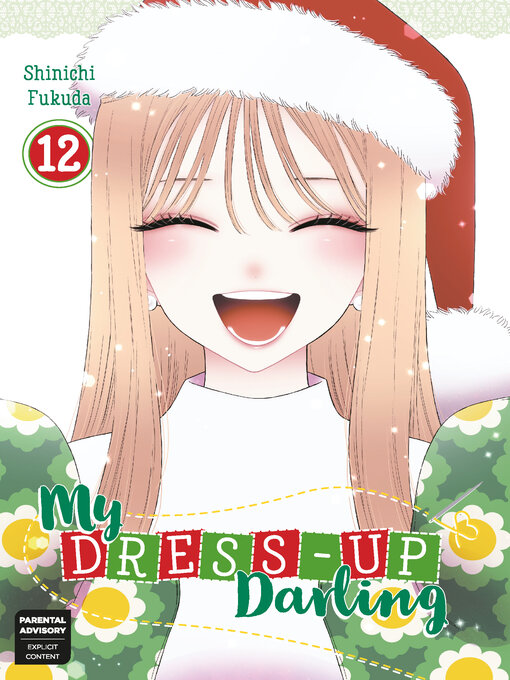 Title details for My Dress-Up Darling, Volume 12 by Shinichi Fukuda - Available